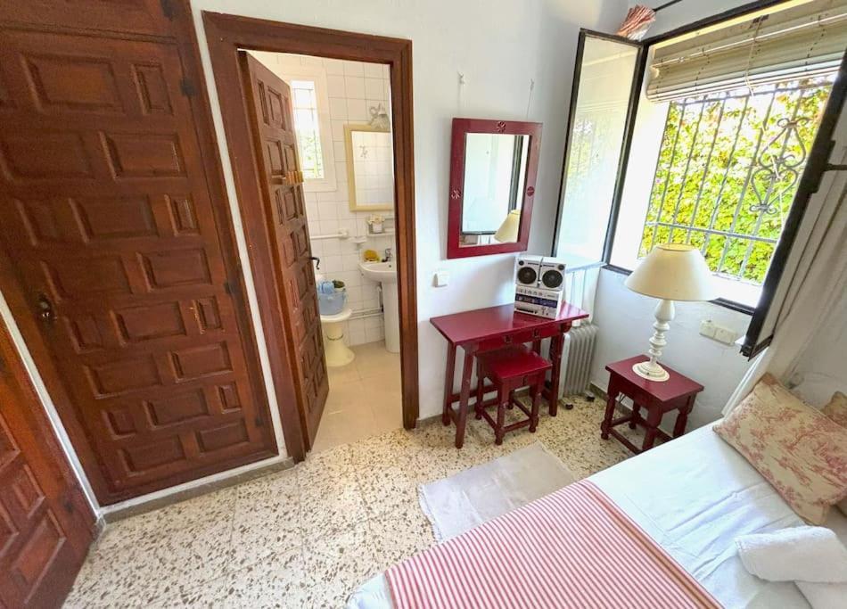 Holiday home Relax - Jardin Inmenso & Privado En Marbella