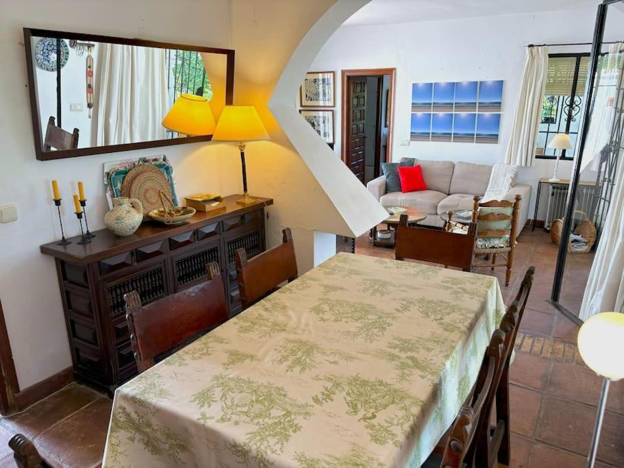 Relax - Jardin Inmenso & Privado En Holiday home *